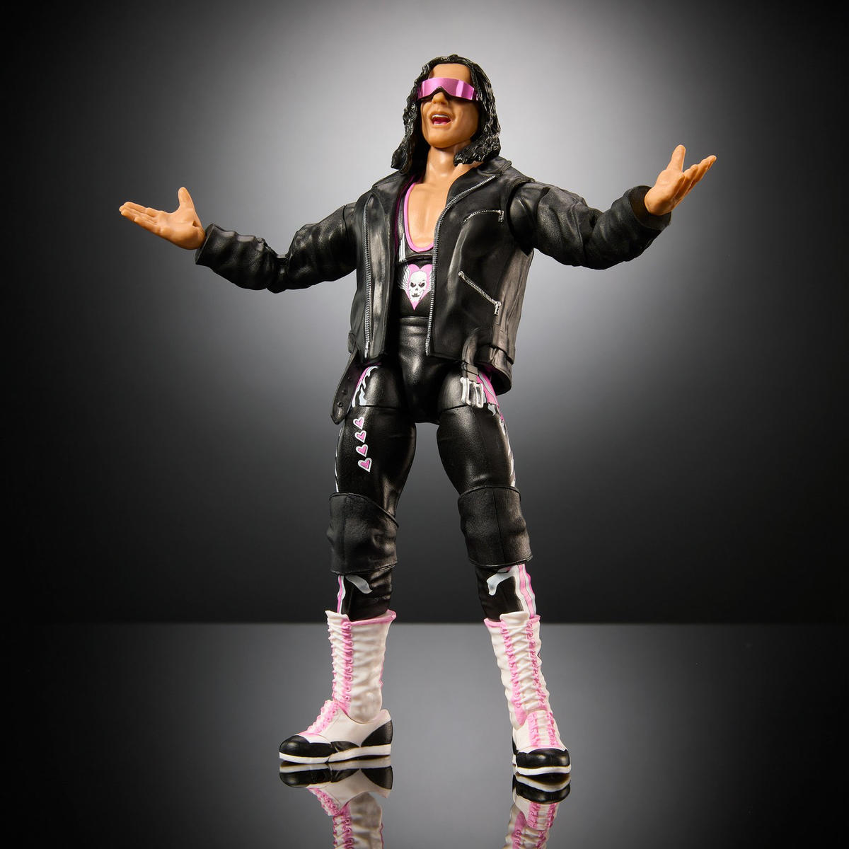 2024 WWE Mattel Ultimate Edition Monday Night War Series 1 Bret 