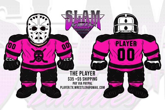 2021 The Player Slam Buddy