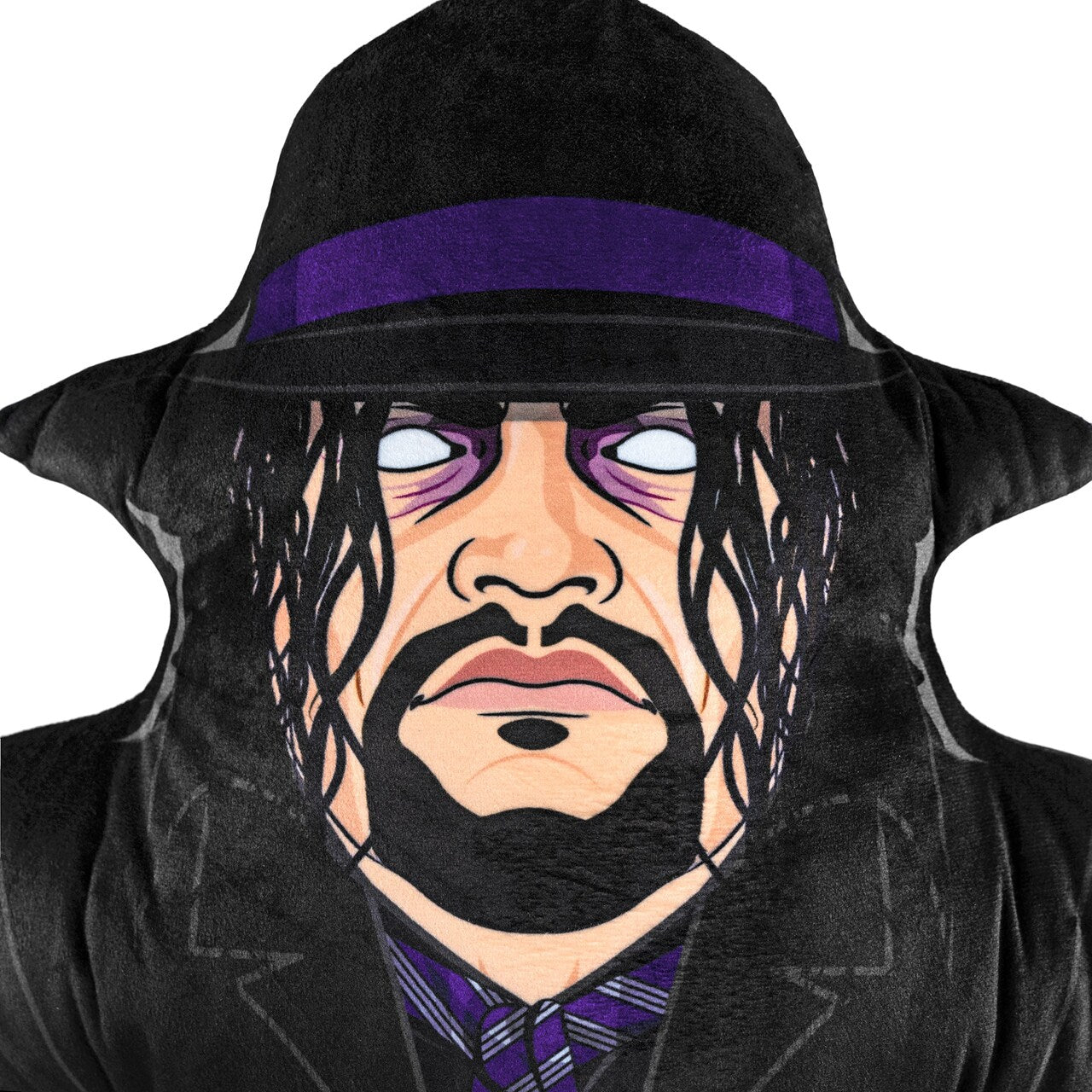 2025 WWE Uncanny Brands 24" Bleacher Buddies Undertaker [With Hat]