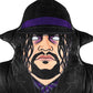 2025 WWE Uncanny Brands 24" Bleacher Buddies Undertaker [With Hat]