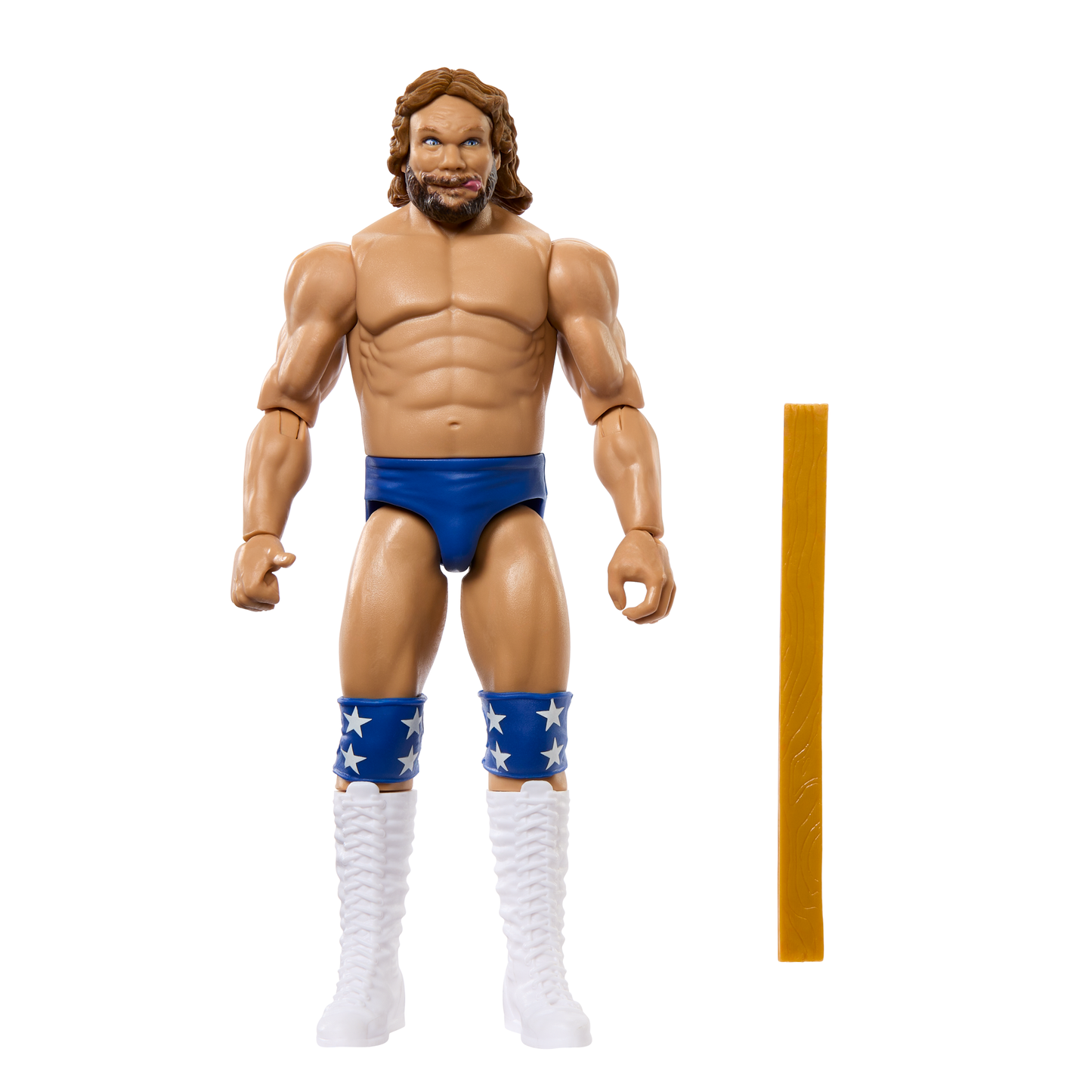 2026 WWE Mattel Main Event Series 168 "Hacksaw" Jim Duggan