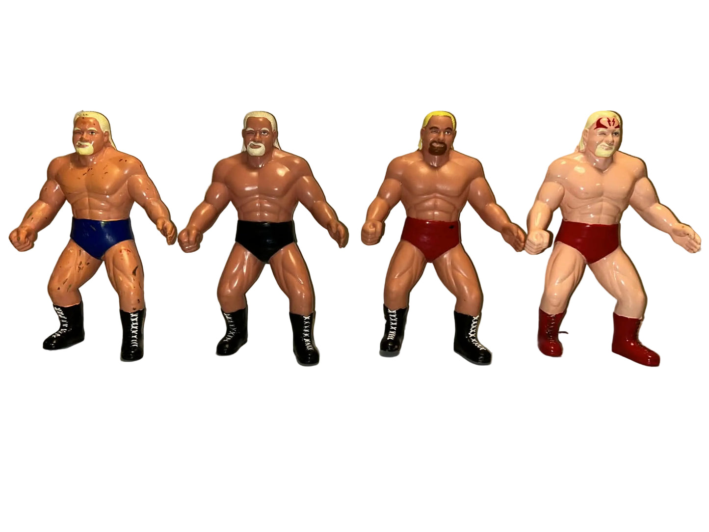 Unreleased 1995 WCW OSFTM Collectible Wrestlers [LJN Style] Series 1 Kevin Sullivan