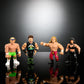 2024 WWE Mattel Ringside Exclusive DX Official Retro Tag Team 2-Pack