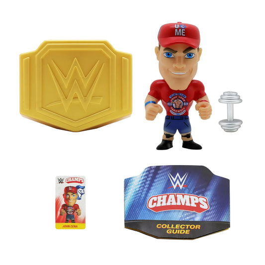 2025 WWE ToyMonster WWE Champs Series 1 John Cena