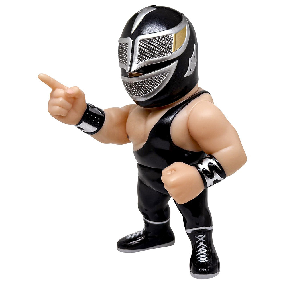 2026 NJPW Good Smile Co. 16d Collection 042: Super Strong Machine [Black Mask Version]