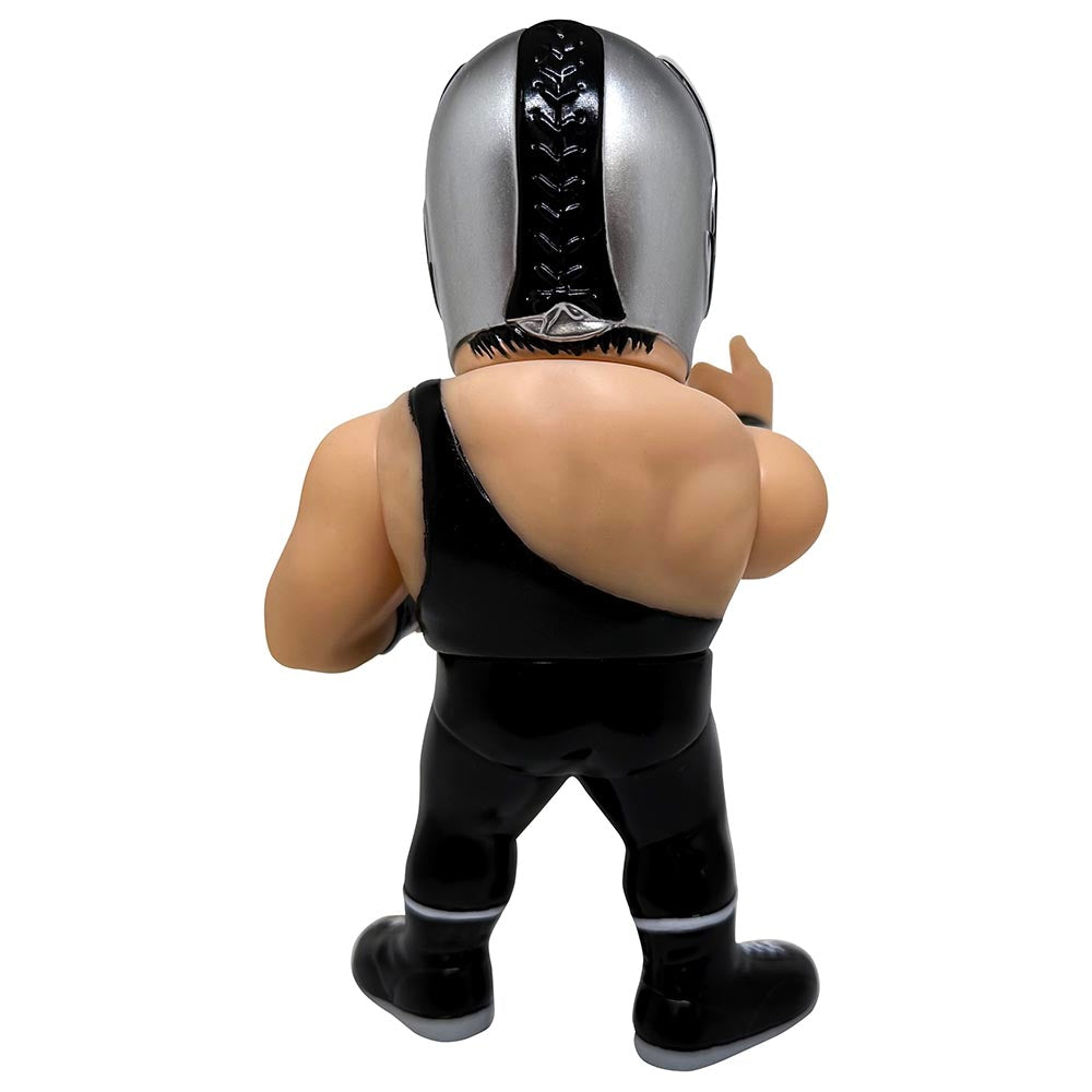 2026 NJPW Good Smile Co. 16d Collection 042: Super Strong Machine [Silver Mask Version]