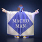 Toy Notion Wrestle Feds Series 2 "Macho Man" Randy Savage [March 1988]