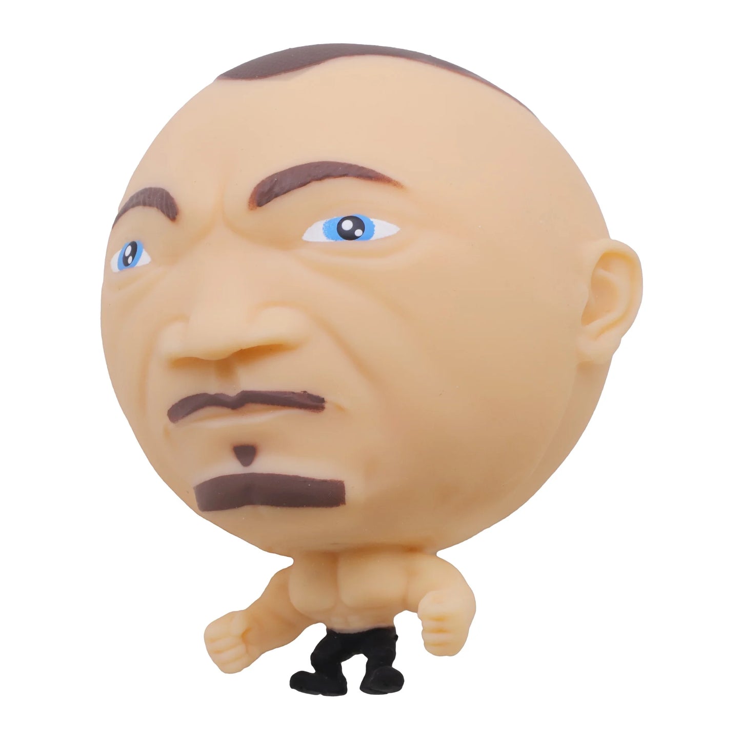 2025 WWE ToyMonster Splats Heads Randy Orton