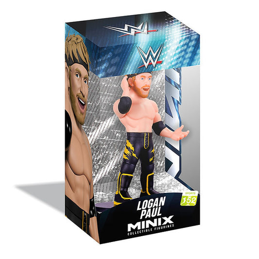 2026 WWE Minix Collectible Figurine Sports #152 Logan Paul