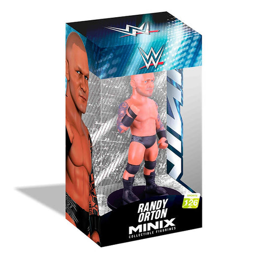 2026 WWE Minix Collectible Figurine Sports #126 Randy Orton