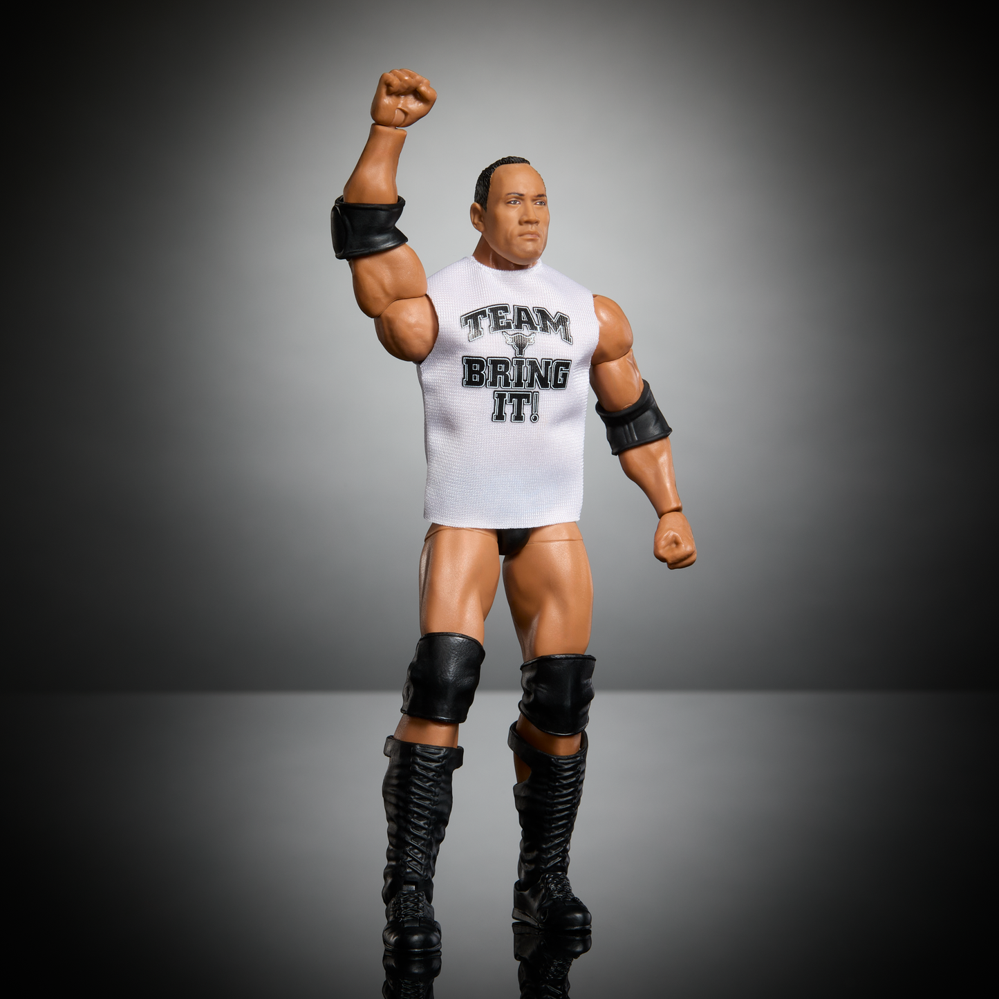 2026 WWE Mattel Elite Collection Greatest Hits Series 11 The Rock