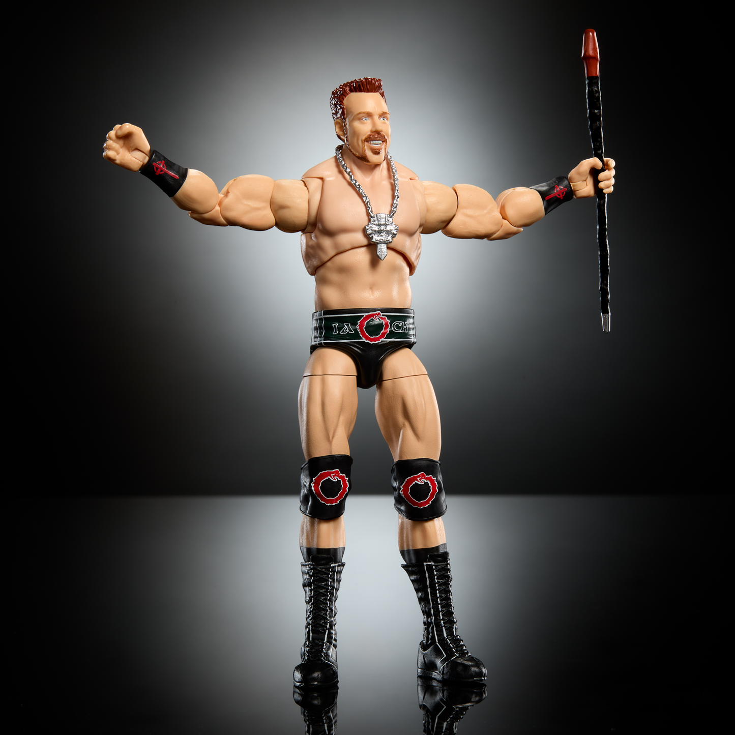 2026 WWE Mattel Ultimate Edition Series 33 Sheamus