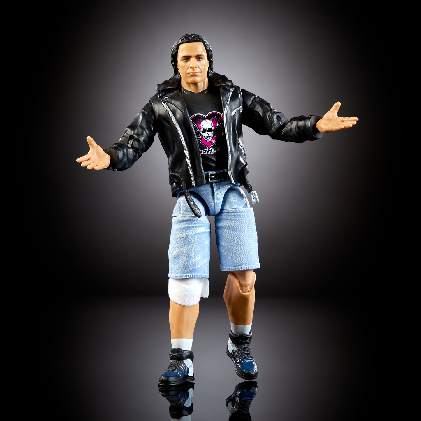 2026 WWE Mattel Elite Collection Monday Night War Series 12 Bret "Hitman" Hart