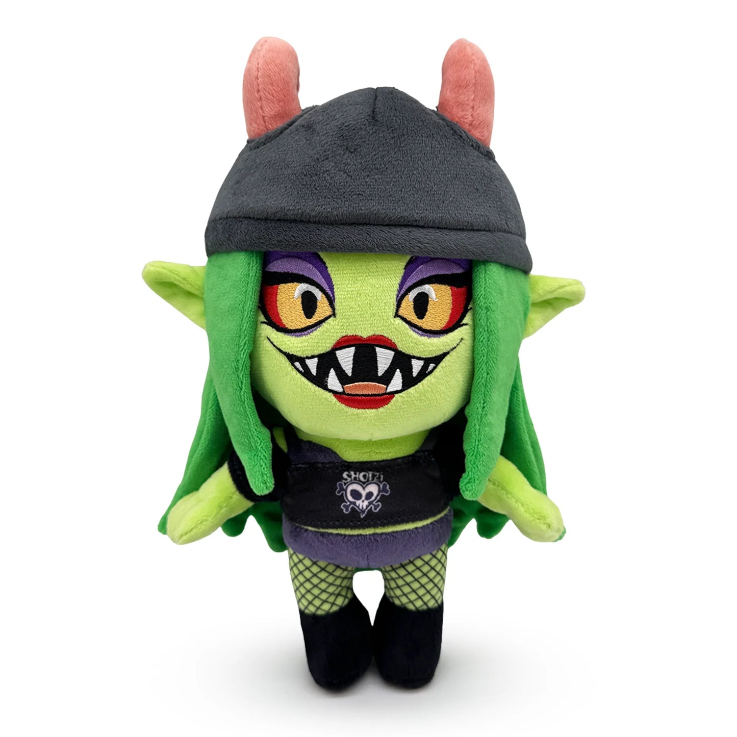 2026 Youtooz 9" Plush Shotzi Blackheart
