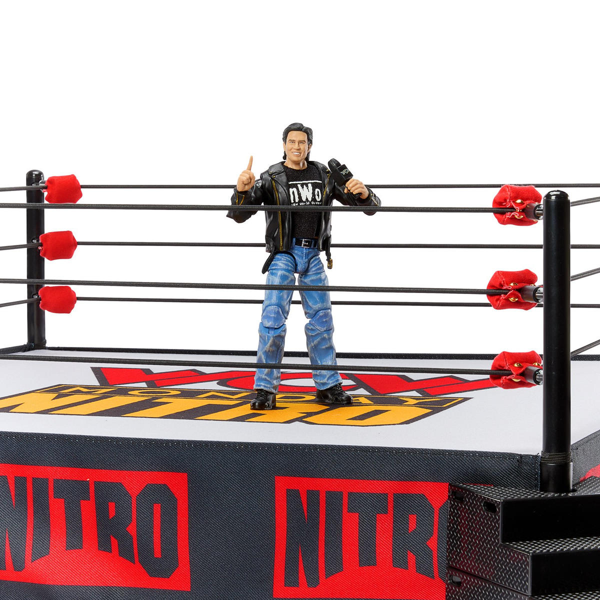 Mattel creation buy wwe new generation ring