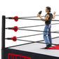 2024 WWE Mattel Creations & Ringside Exclusive Ultimate Edition WCW Monday Nitro Ring [With Eric Bischoff]