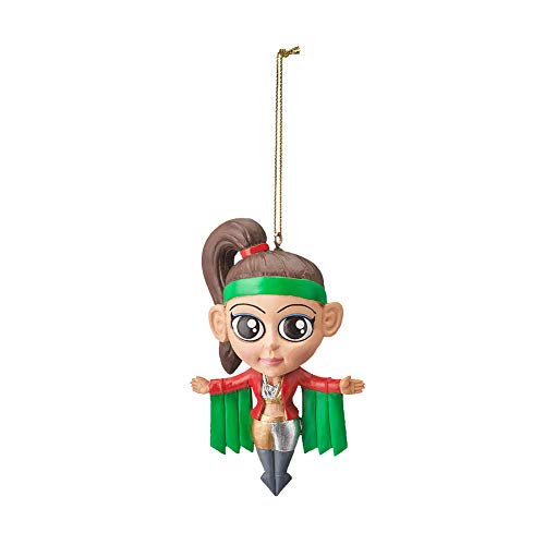 2018 WWE Elf Ornaments Bayley