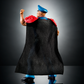 2026 WWE x Street Fighter Elite Collection Series 4 "Final Boss" The Rock as M. Bison [Player Two]