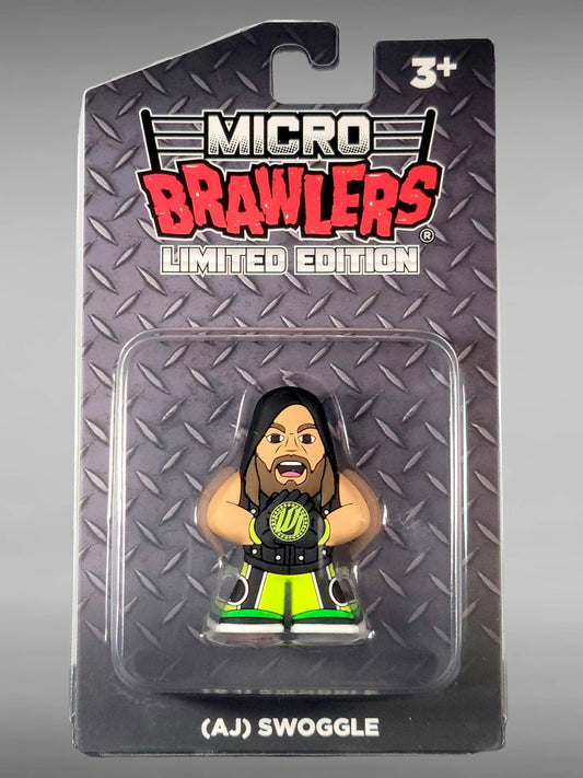 9 legends micro brawler bundle - Action Figures & Accessories
