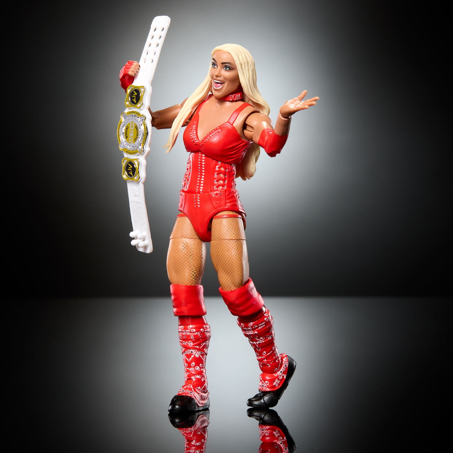 2026 WWE Mattel Ultimate Edition Series 33 Liv Morgan