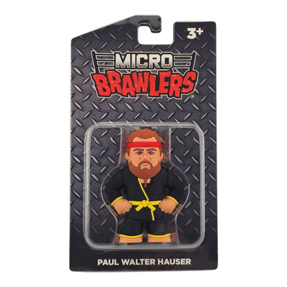 2025 Pro Wrestling Tees Crate Exclusive Paul Walter Hauser Micro Brawler [July]