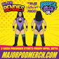 2023 Major Wrestling Figure Podcast Major Bendies Steph De Lander