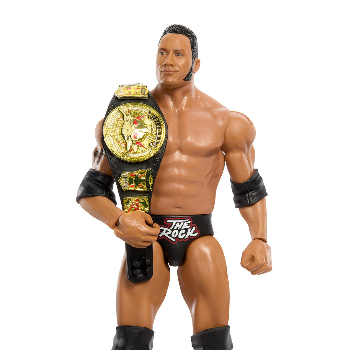 2024 WWE Mattel Basic Champions Series 1 The Rock