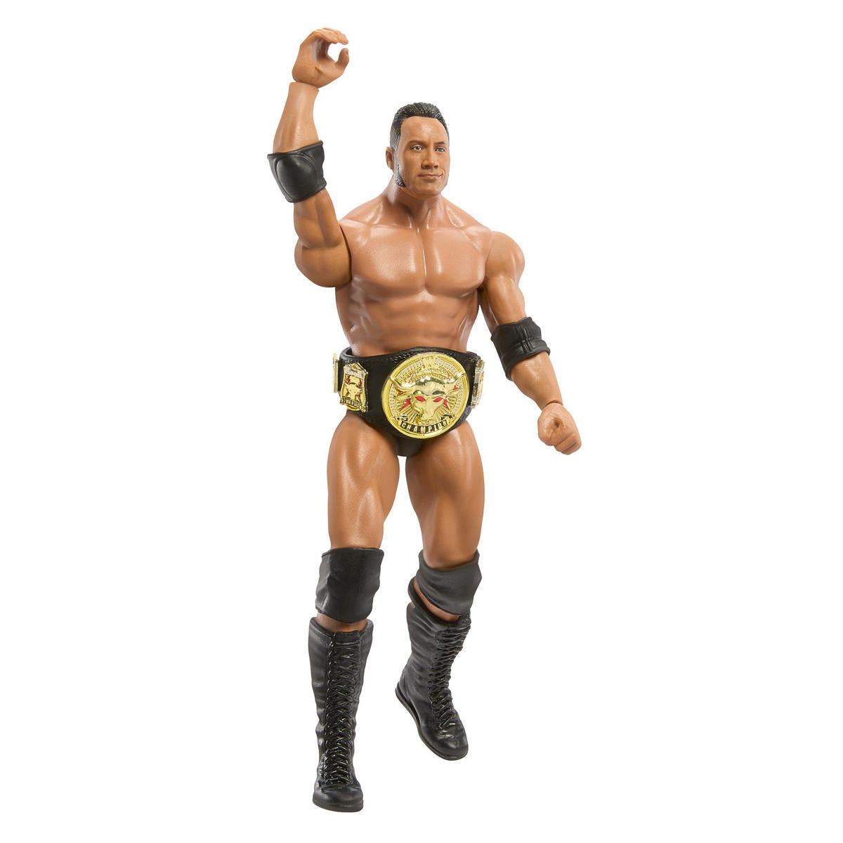 2024 WWE Mattel Basic Champions Series 1 The Rock