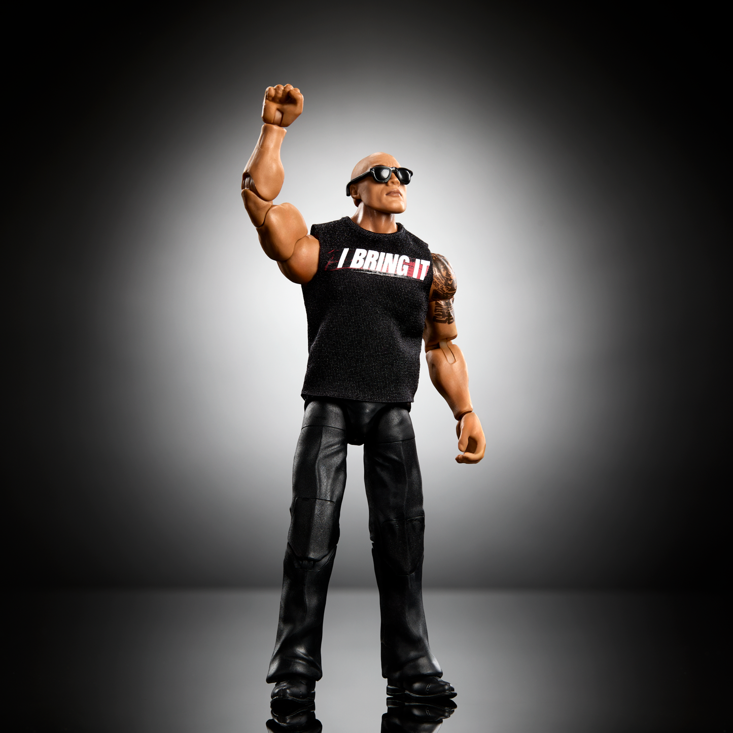 2026 WWE Mattel Elite Collection Greatest Hits Series 13 The Rock