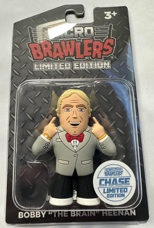 Get them now! The Wedding Exclusive Micro Brawlers