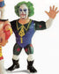 1994 WWF Hasbro Series 9 Doink the Clown with Big Top Clobber!