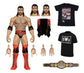 2024 WWE Mattel Ultimate Edition Tag Team The Outsiders: Scott Hall & Kevin Nash [Exclusive]