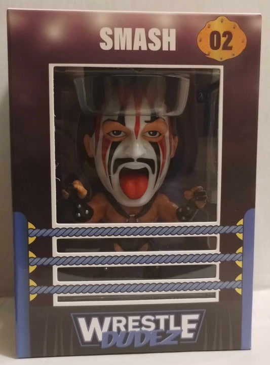2023 Epic Toys Wrestle Dudez Series 1 Demolition Smash