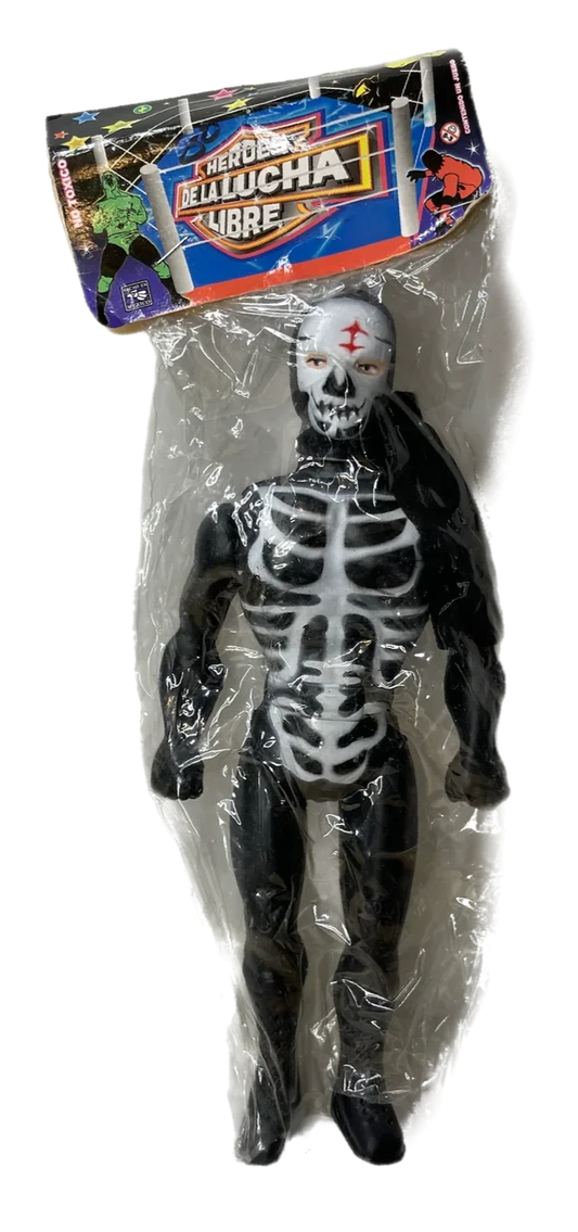 Heroes de la Lucha Libre Bootleg/Knockoff 12" Blowmold La Parka