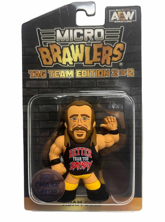AWESOME KONG - Chase Pro Wrestling Crate Micro Brawler AEW, WWF