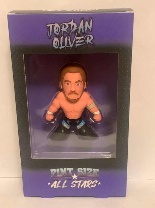 2023 Pro Wrestling Loot Pint Size All Stars Jordan Oliver