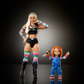 2026 WWE Mattel Elite Collection Mattel Creations Exclusive Liv Morgan & Chucky