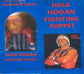 World Wrestling Enterprises Bootleg Hulk Hogan Fighting Puppet