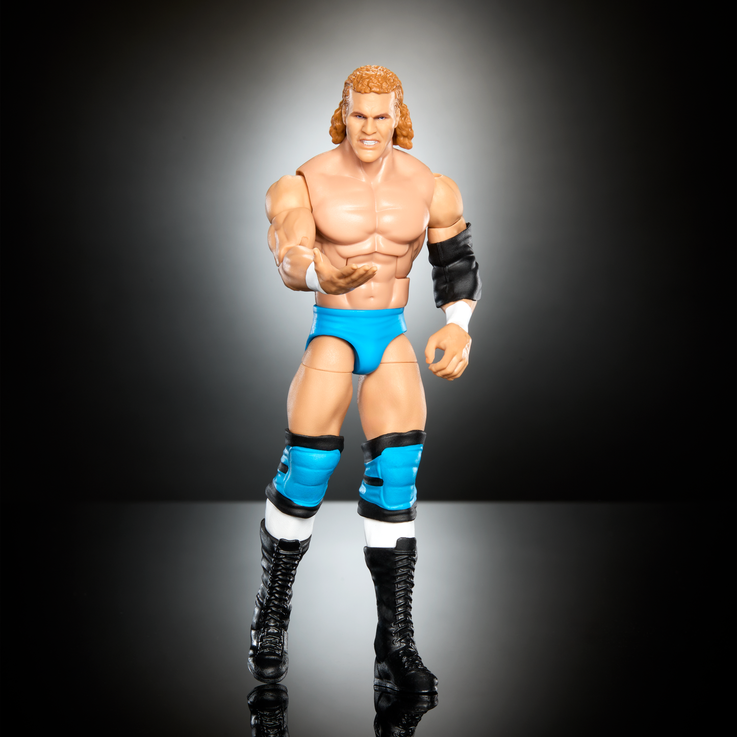 2026 WWE Mattel Elite Collection Royal Rumble Series 8 Sid Justice