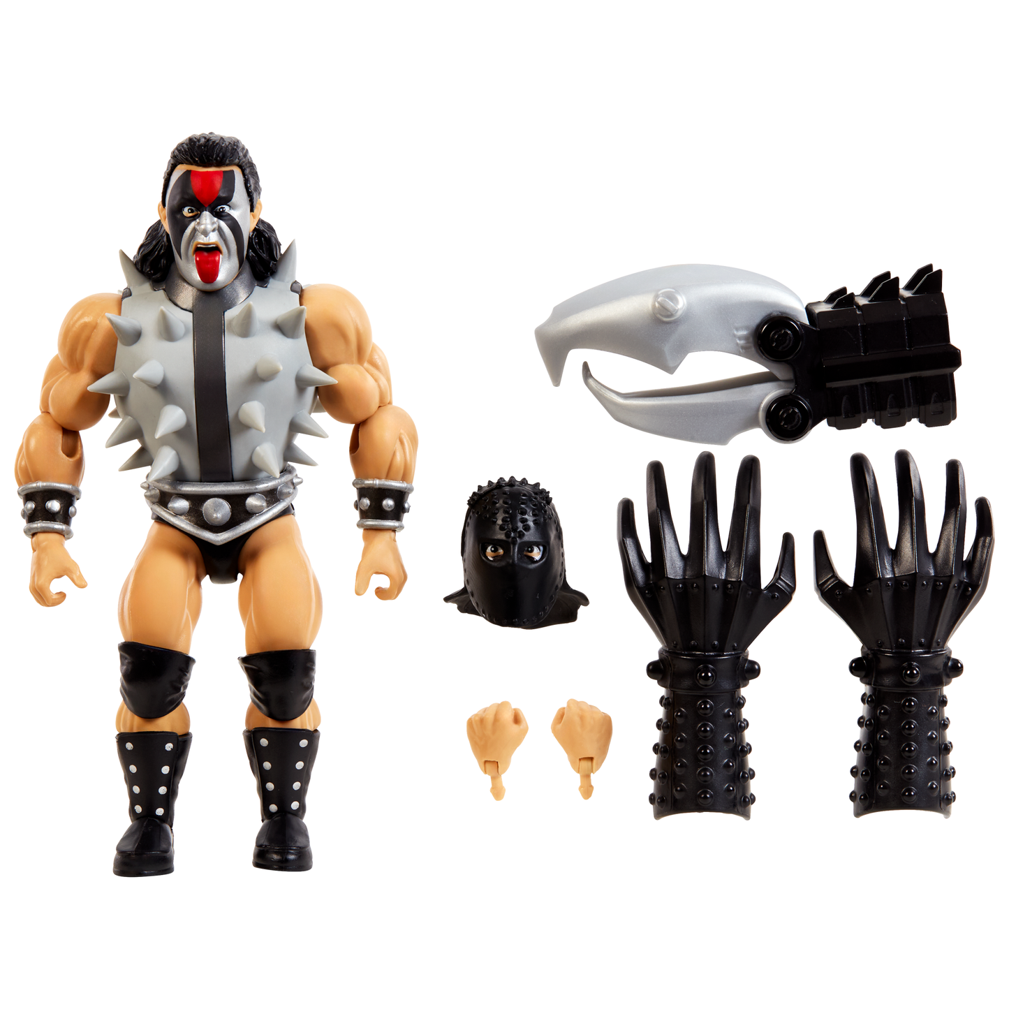 2026 Mattel Masters of the WWE Universe Series 10 Demolition Crush [Exclusive]