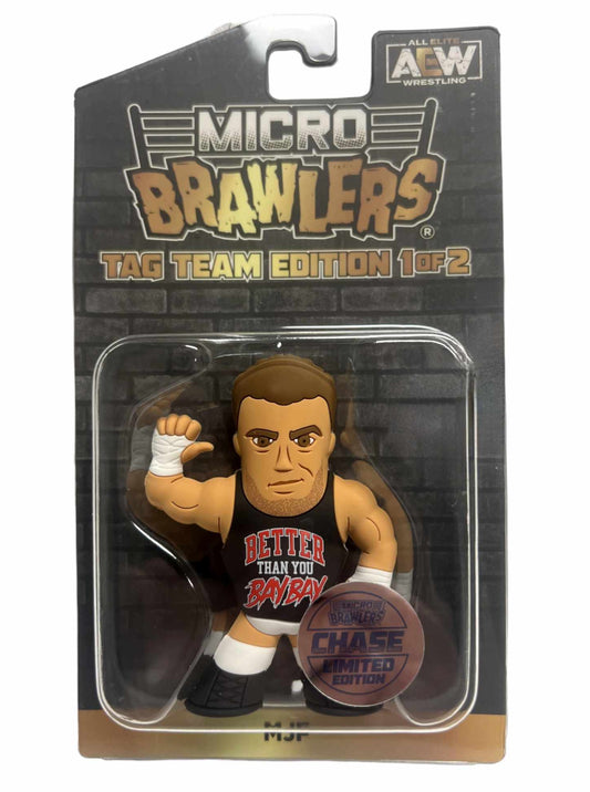 Sell Out Alert - Under 60 Crates Left - Chase Micro Brawlers - Pro  Wrestling Tees Email Archive