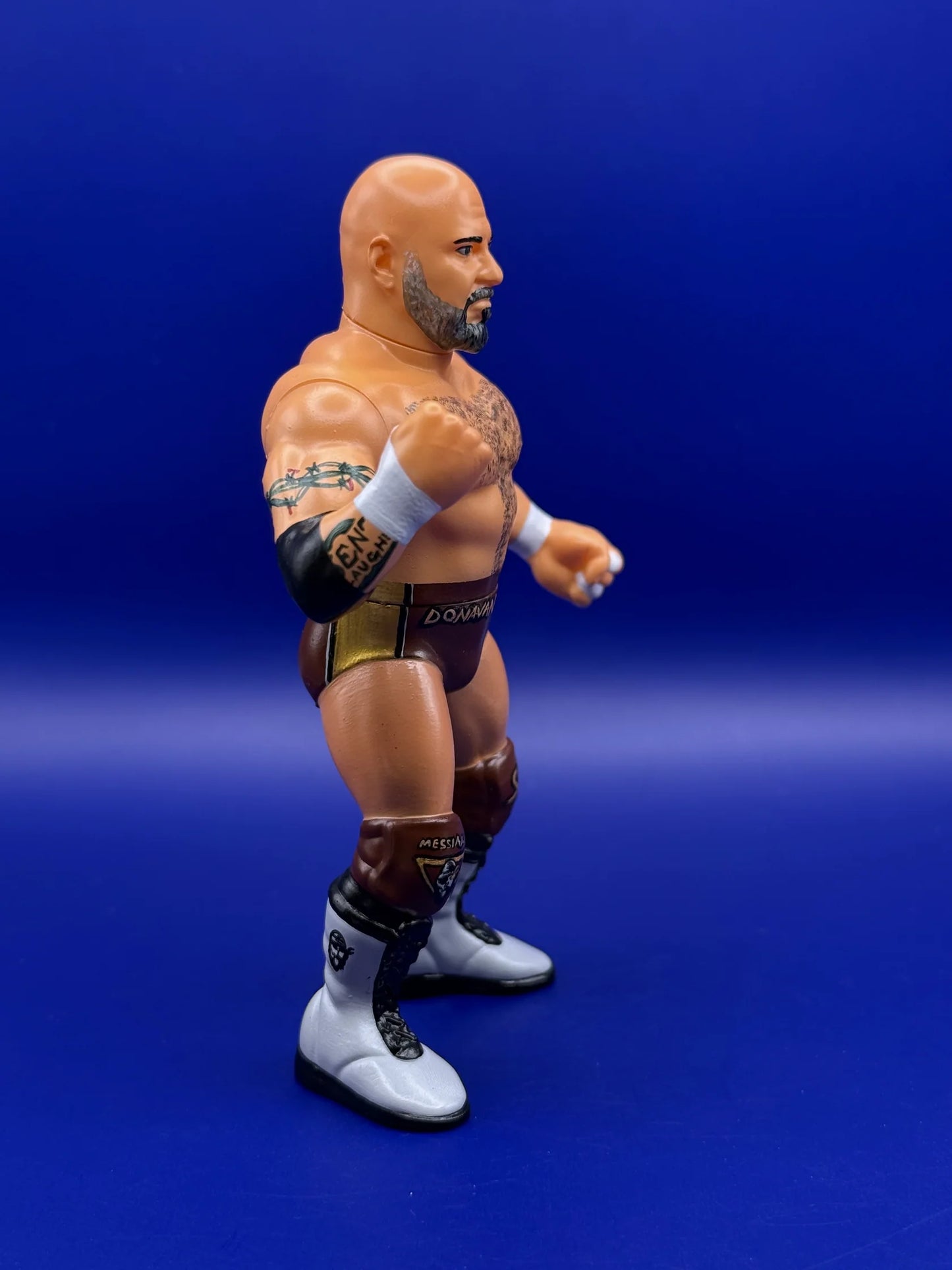 MyFandom Collectibles Indie Stars Series 2 Shawn Donavan [Fight Factory Edition]