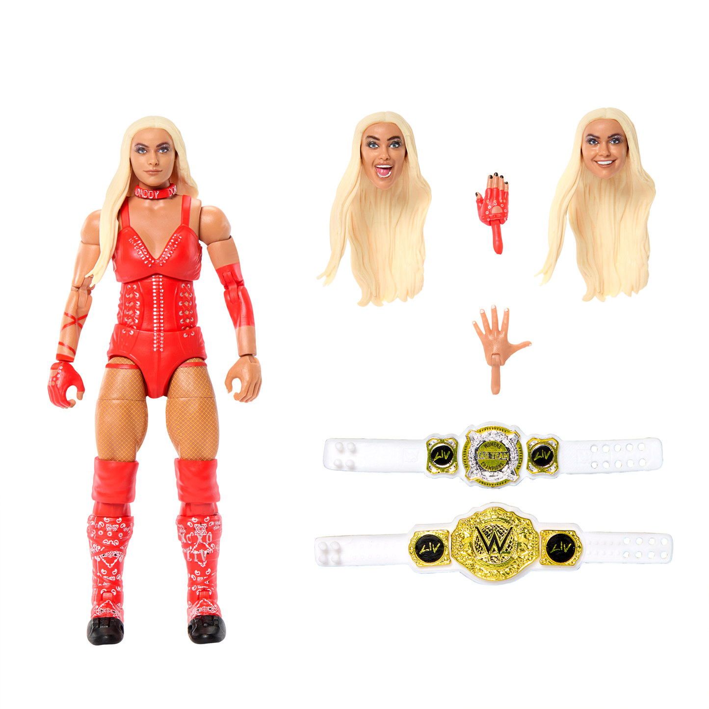 2026 WWE Mattel Ultimate Edition Series 33 Liv Morgan