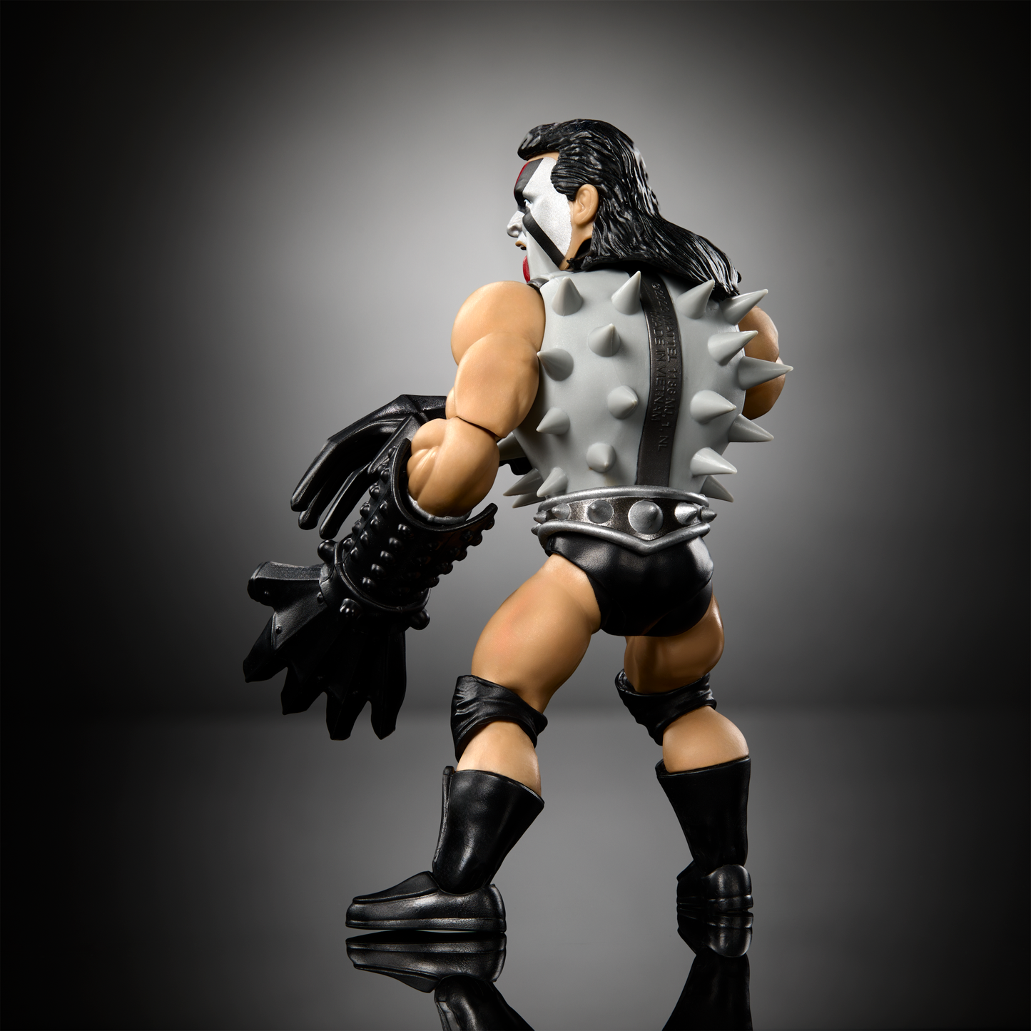 2026 Mattel Masters of the WWE Universe Series 10 Demolition Crush [Exclusive]