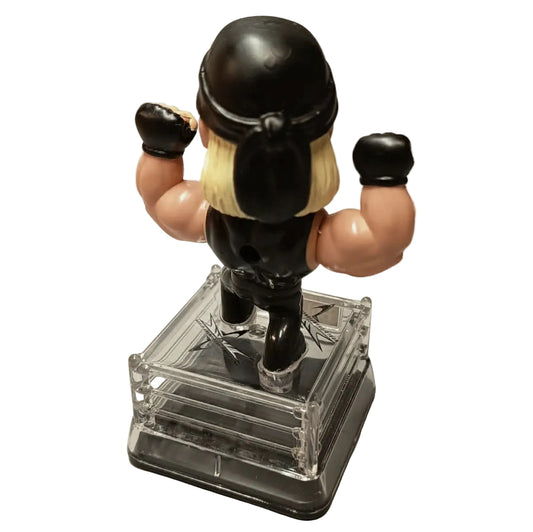 2000 WCW Shelcore Candy Dispenser Hollywood Hogan