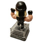 2000 WCW Shelcore Candy Dispenser Hollywood Hogan