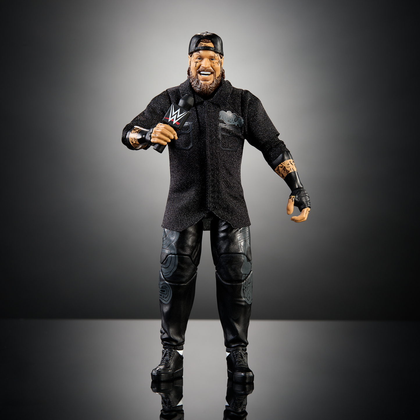 2026 WWE Mattel Elite Collection Series 128 Jelly Roll