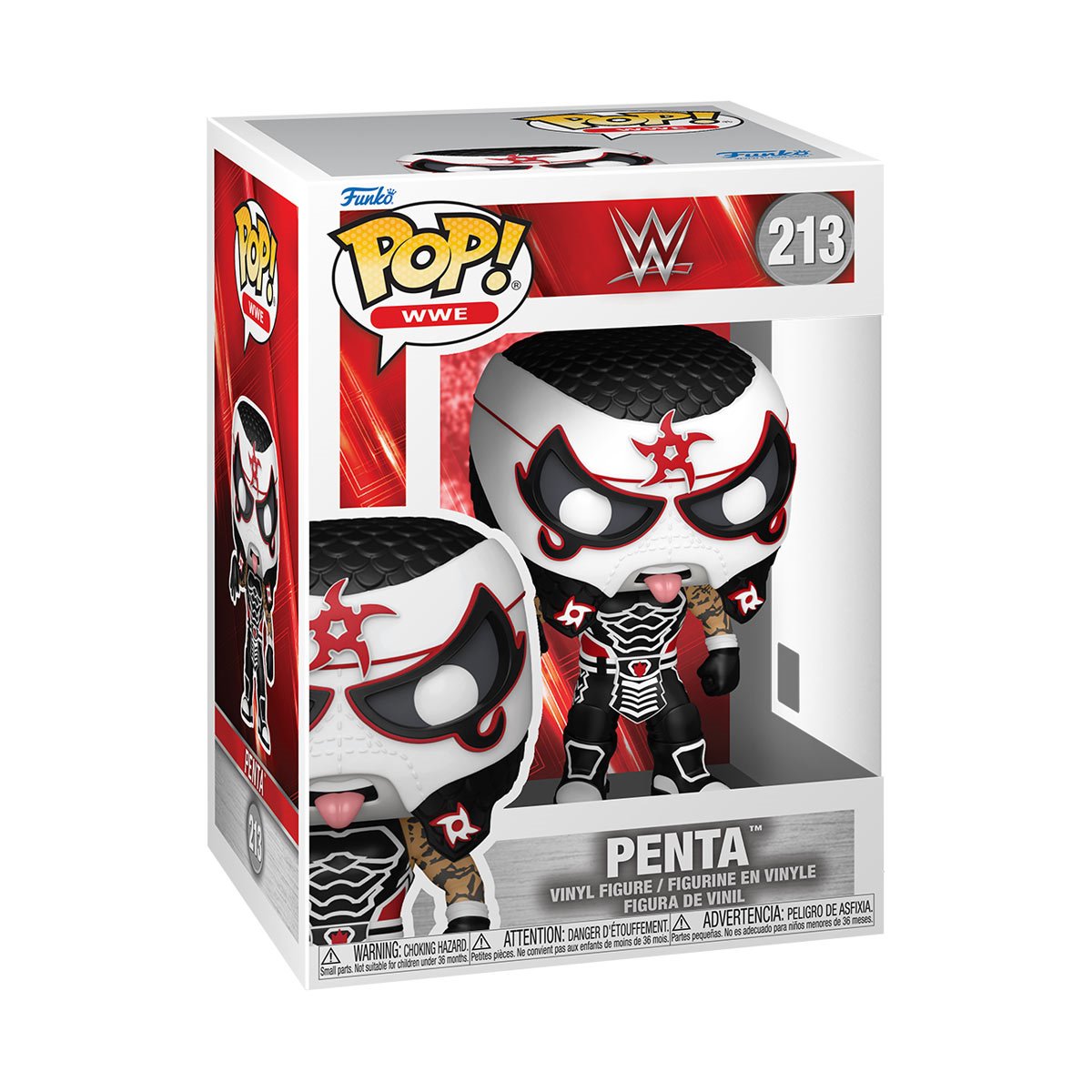 2026 WWE Funko POP! Vinyls 213 Penta