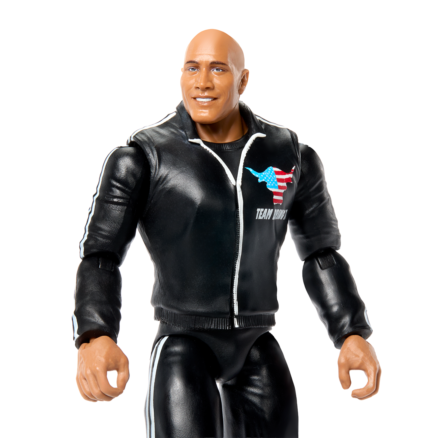 2026 WWE Mattel Main Event Series 169 The Rock