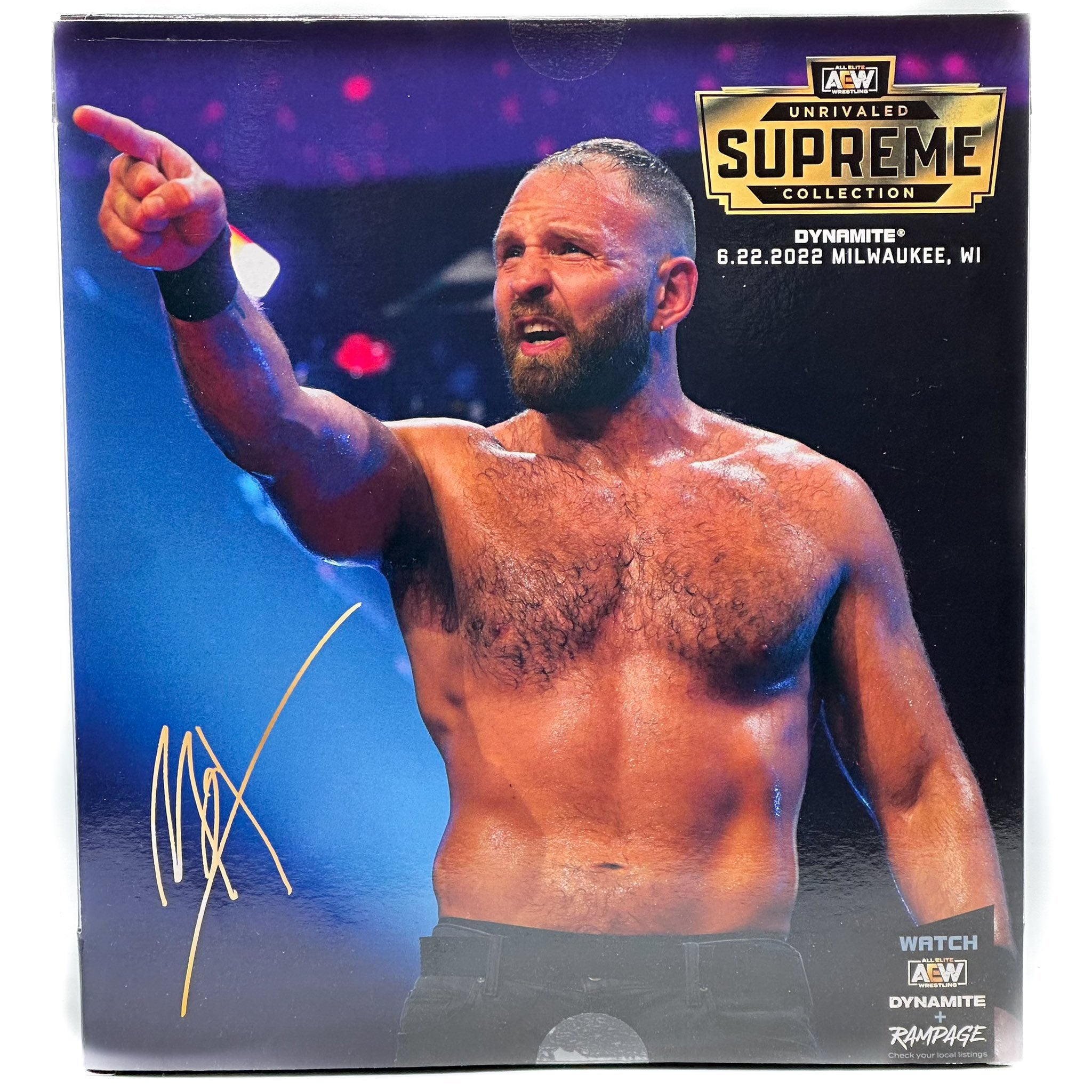 AEW Supreme Collection ジョンモクスリー　新品 3r4EVILO.jpg?v=1742509742